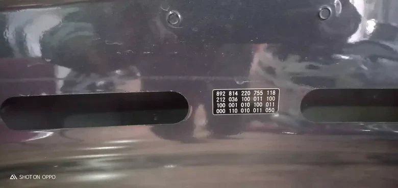 Mersedes W212 Makyajlı Ön Kaput E Serisi Hatasız