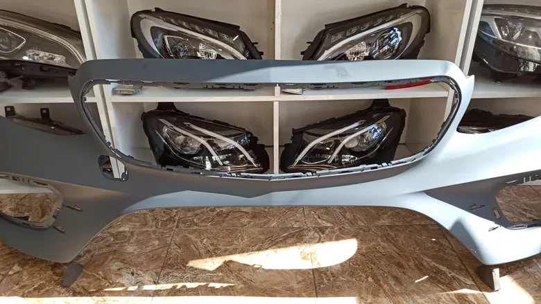 Mersedes W213 E Serisi AMG Ön Tampon