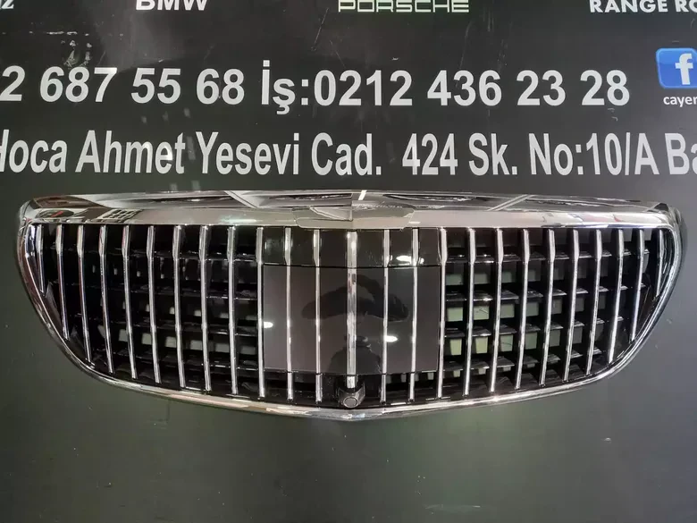 Mersedes W213 Ön Panjur Maybach E180 E200 E300 E350 E400 E450