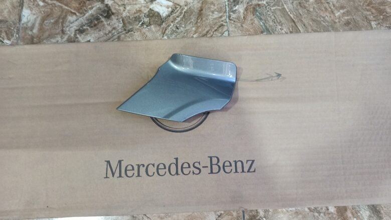 Mersedes W218 CLS Serisi Tampon Çeki Kapağı A2188850326