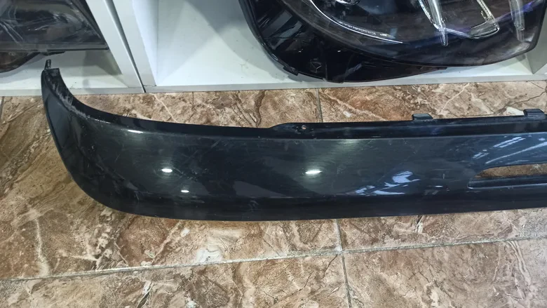 Mersedes W222 S Serisi Arka Tampon Difrüzör A2228801047