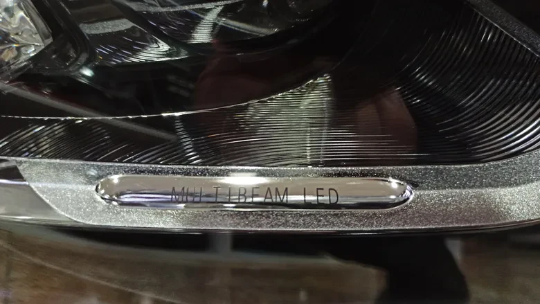 Mersedes W222 S Serisi Maybach Multibeam LED Far Takım Dolu