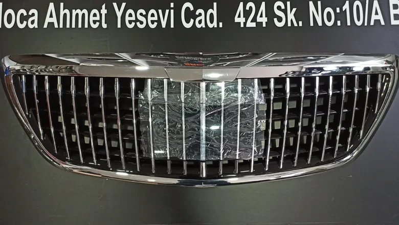 Mersedes W222 S Serisi Maybach Ön Panjur