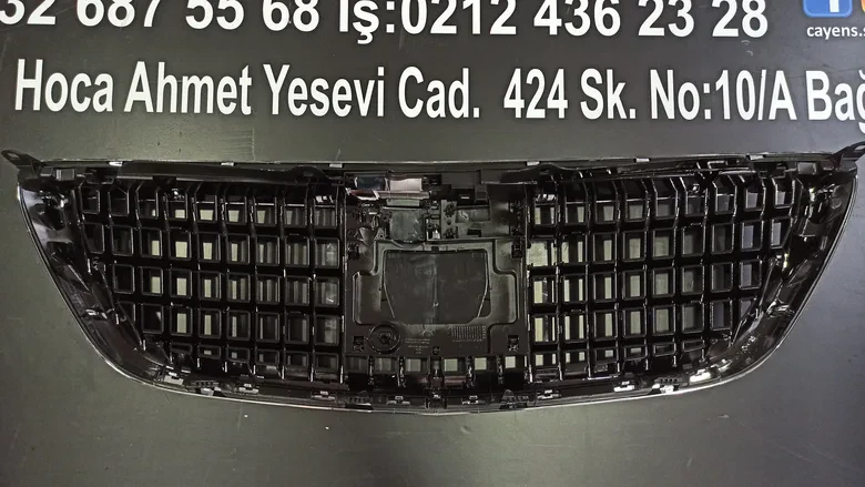 Mersedes W222 S Serisi Maybach Ön Panjur