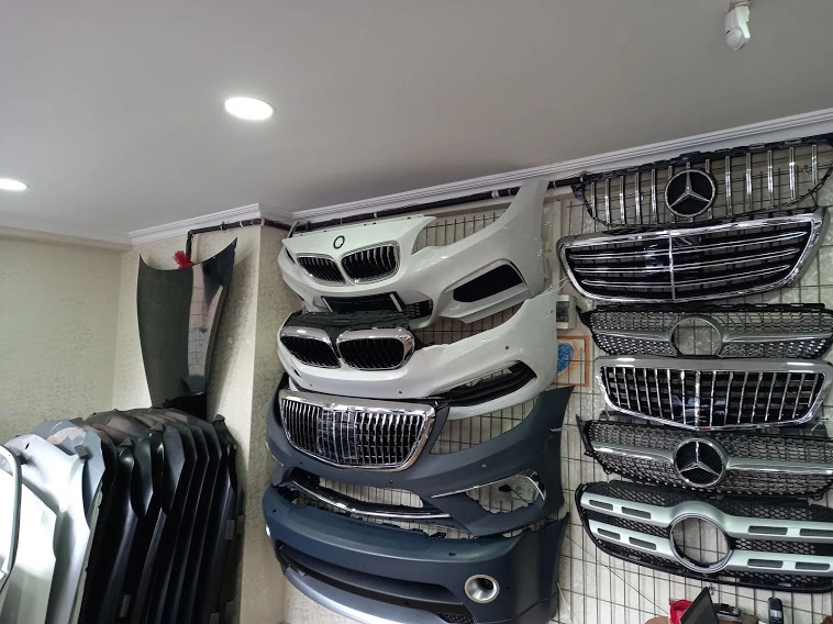 Mersedes W222 S63 S65 AMG Ön Tampon Sıfır Taiwan