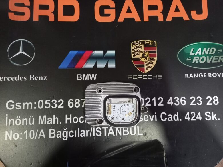 Mersedes W293 Eqc LED Far Beyni