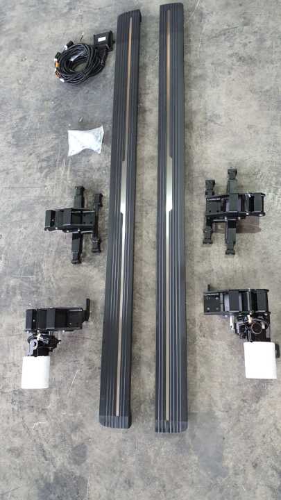 Mersedes W447 Vito Elektrikli Yan Basamak