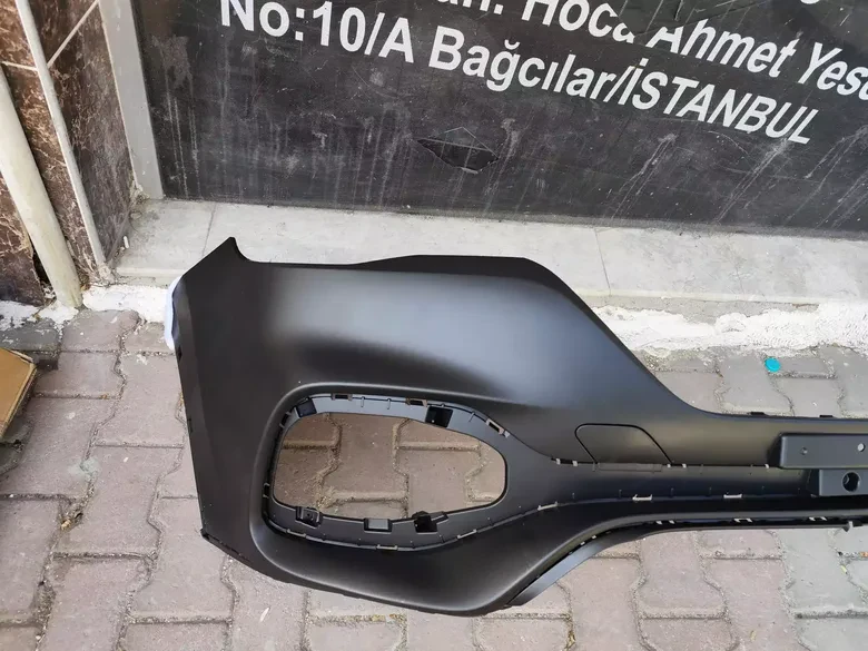 MG HS 2022-24 Ön Tampon 10021135