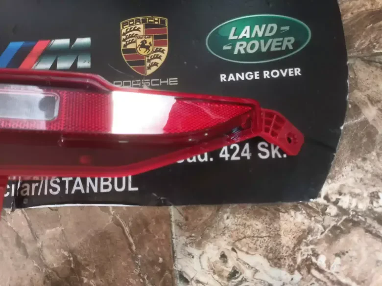 MG HS 2022-24 Sağ Reflektör Sıfır 10420742