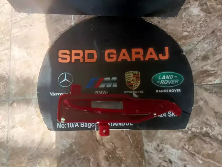 MG HS 2022-24 Sağ Reflektör Sıfır 10420742
