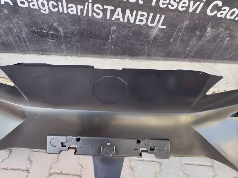 MG MG4 2022-24 Ön Tampon 11183302