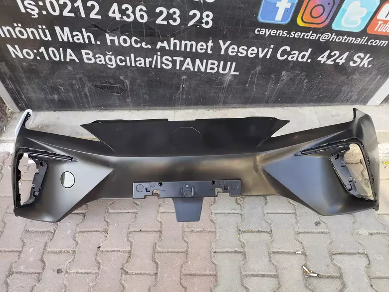 MG MG4 2022-24 Ön Tampon 11183302
