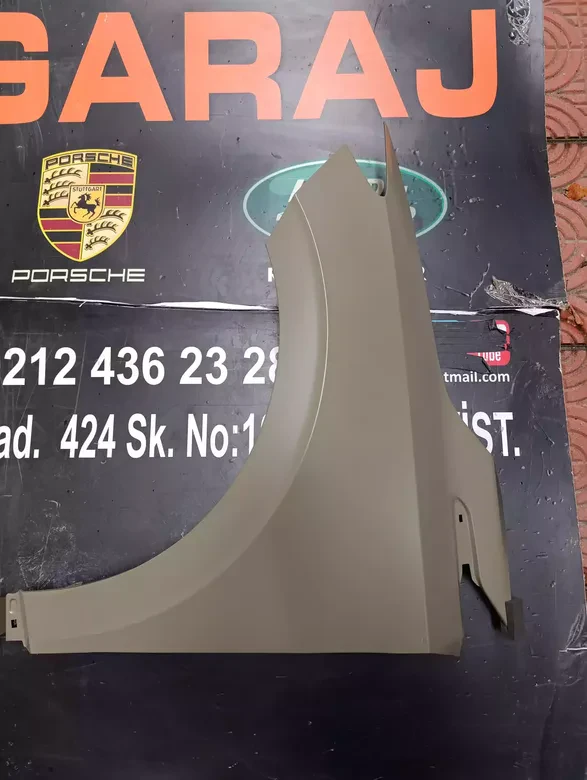 MG MG4 2022 Sağ Sol Çamurluk Sıfır Taiwan