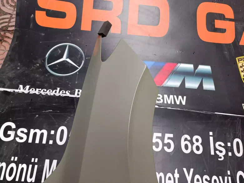 MG MG4 2022 Sağ Sol Çamurluk Sıfır Taiwan
