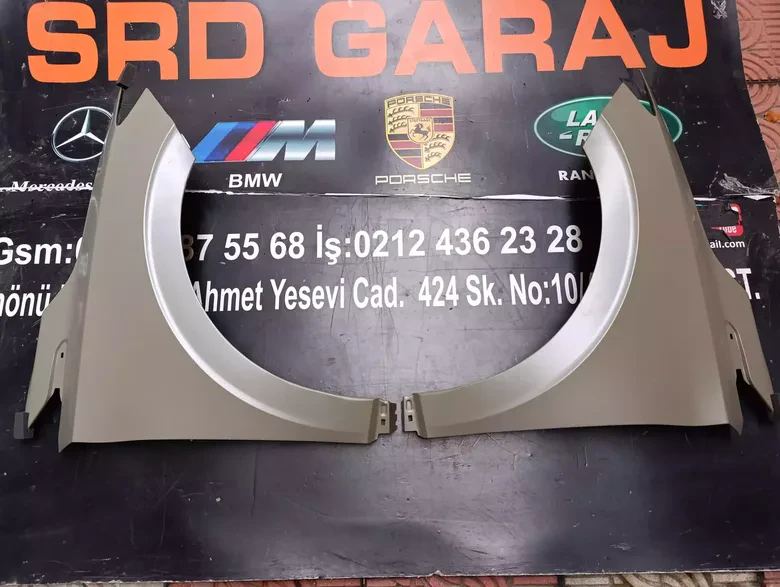 MG MG4 2022 Sağ Sol Çamurluk Sıfır Taiwan