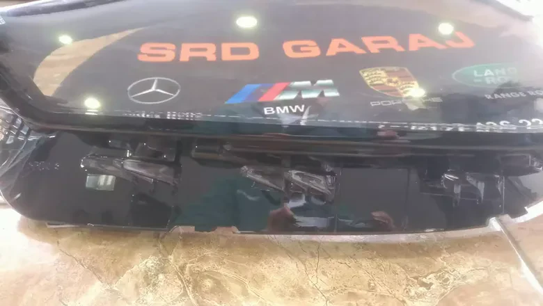 MG ZS 2021-2023 Sol Far Camı