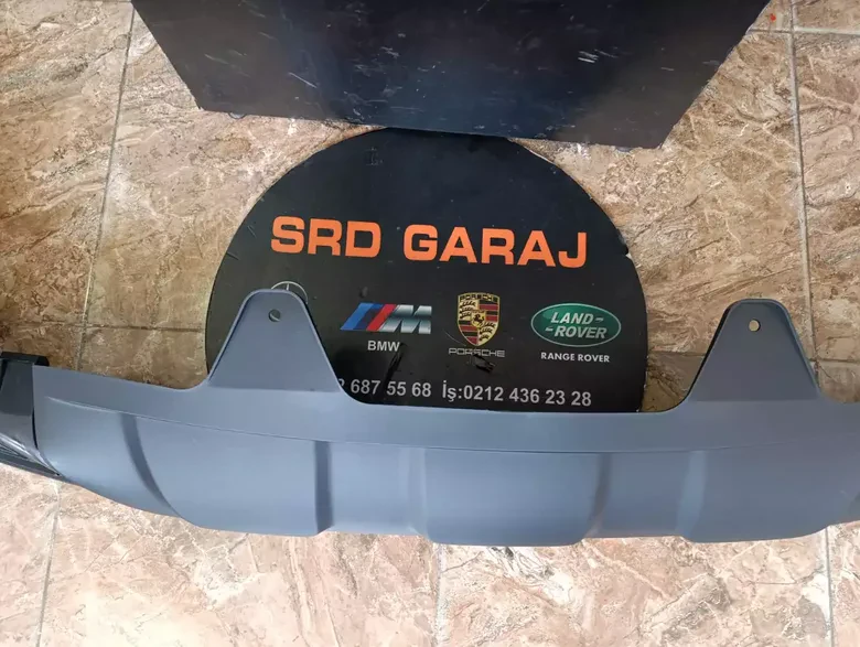 MG ZS 2021-23 Difüzör 10639342
