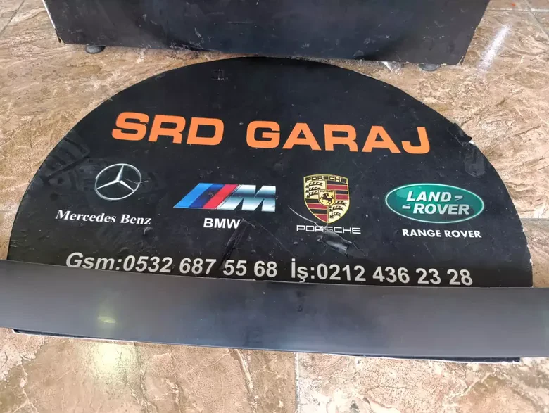 MG ZS 2021-23 Ön Panjur Üst Parça 10349819