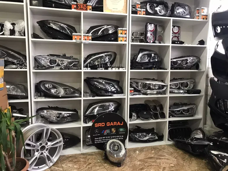 Mini Cooper F54 F55 F56 F57 Sağ Far 90065646