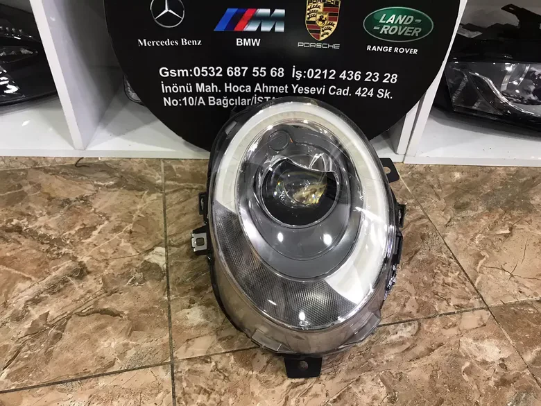 Mini Cooper F54 F55 F56 F57 Sağ Far 90065646