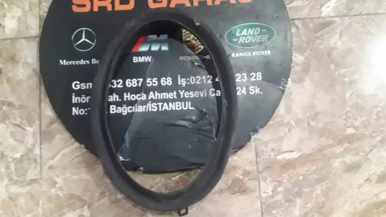 Mini Cooper F55 F56 F57 F59 Far Fitili