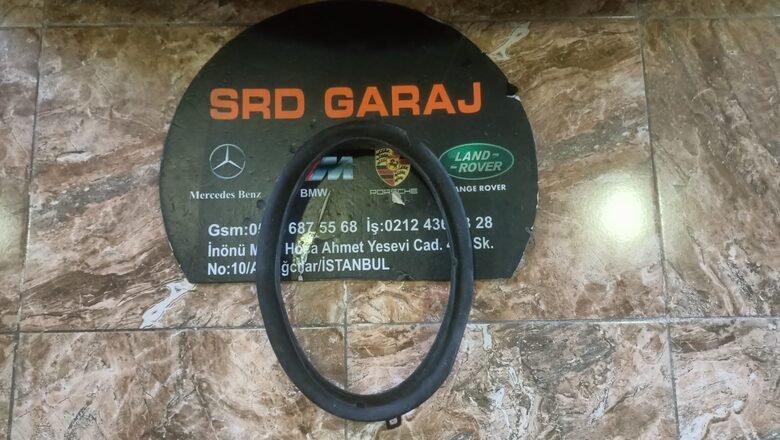 Mini Cooper F55 F56 F57 Far Çerçevesi 7391410