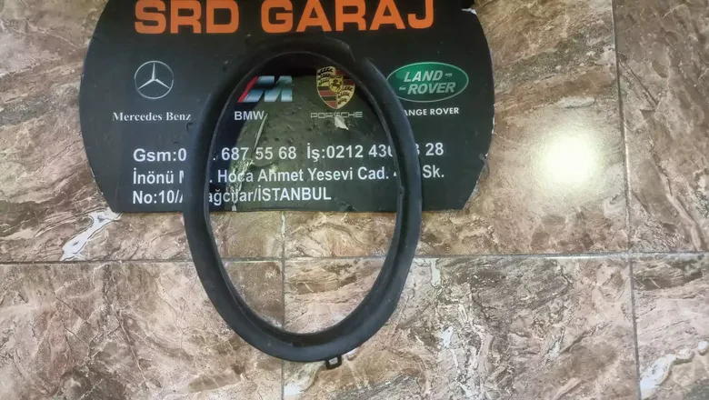 Mini Cooper F55 F56 F57 Far Çerçevesi 7391410