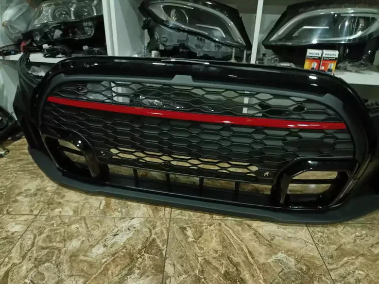 Mini Cooper F55 F56 F57 JCW Ön Tampon