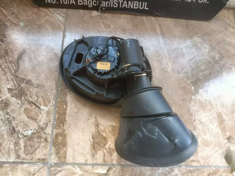 Mini Cooper F55 F56 F57 Sağ Ayna Çıkma 7443926