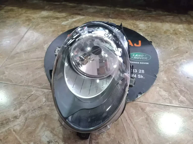 Mini Cooper F55 F56 F57 Sol Halojen Far Tyc Taiwan 7401601