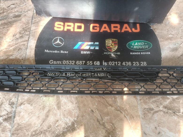 Mini Cooper F55 F56 F58 Orta Izgara Sıfır Taiwan 7337793