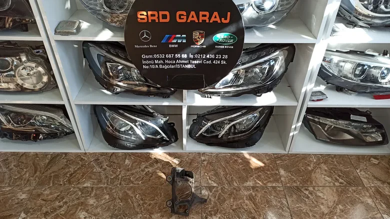Mini Cooper F56 Taşıyıcı 62165410