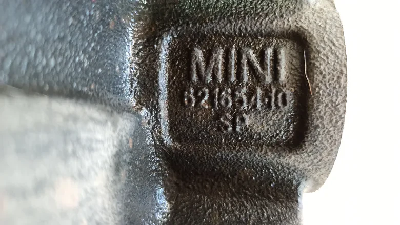 Mini Cooper F56 Taşıyıcı 62165410
