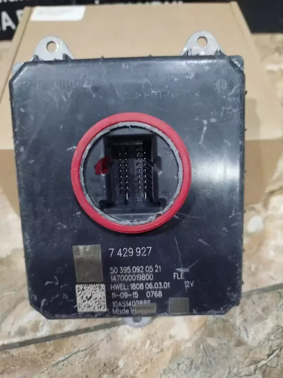 Mini Cooper LED Far Beyni Çıkma Orjinal 749927 7429121