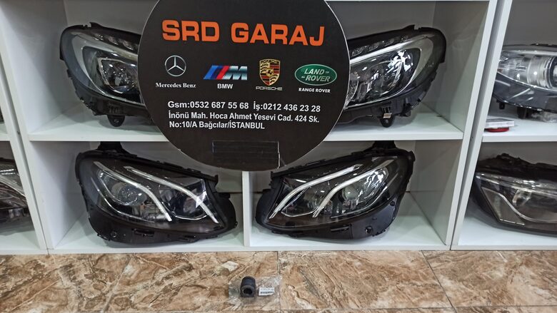 Mini Cooper Ön Viraj Demir Lastigi