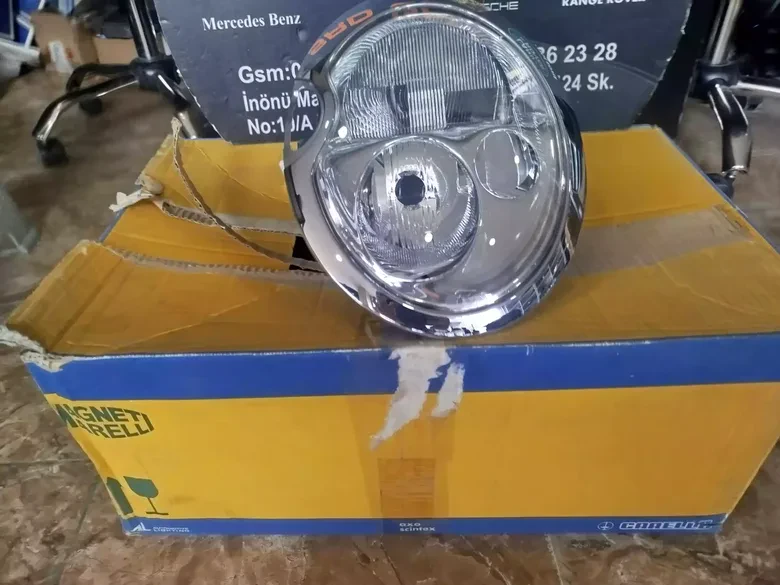 Mini Cooper R50 Sol Far 6928499 Magnette Marelli