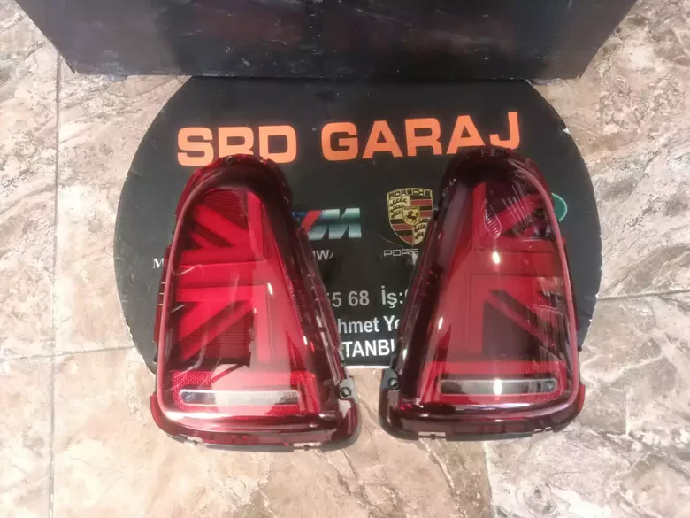 Mini Cooper R55 R56 2008-14 LED Stop