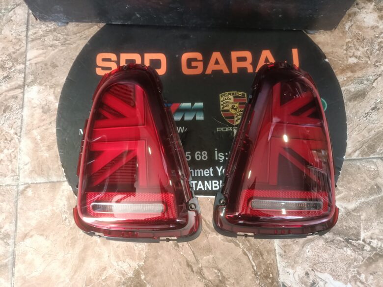 Mini Cooper R55 R56 2008-14 LED Stop