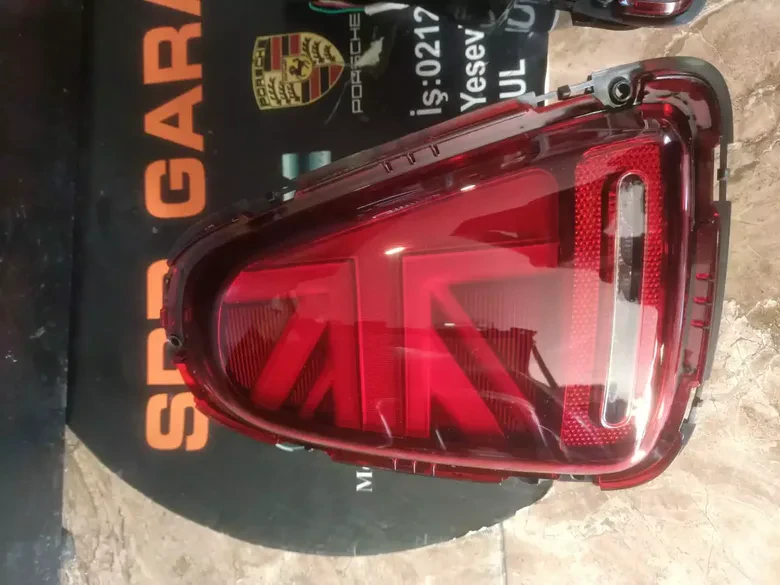 Mini Cooper R55 R56 2008-14 LED Stop