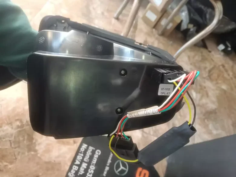 Mini Cooper R55 R56 2008-14 LED Stop