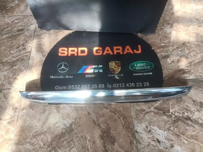 Mini Cooper R56 R57 Bagaj Kaplaması Çıkma Orj 7151140