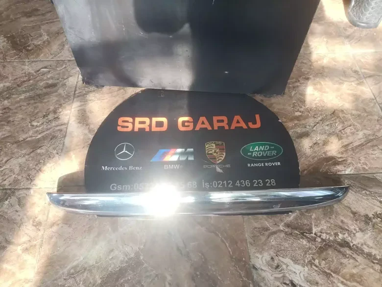 Mini Cooper R56 R57 Bagaj Kaplaması Çıkma Orj 7151140