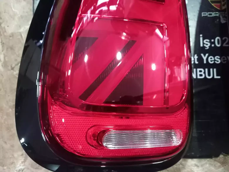 Mini Cooper R60 2010-16 Stop