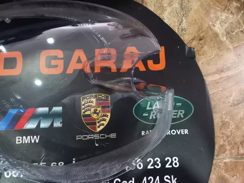 Mini Cooper R60 R61 Far Camı Sağ