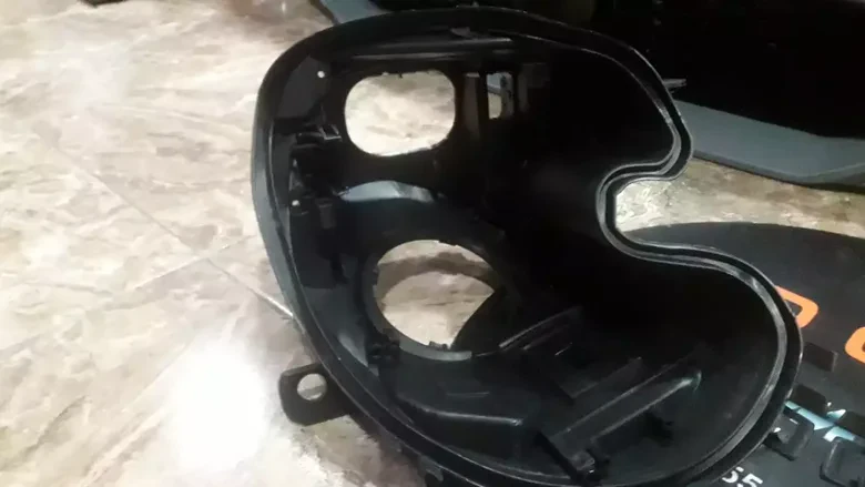 Mini Cooper R60 Sağ Sol Far Kasası
