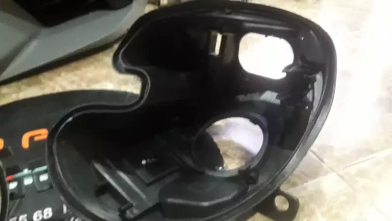 Mini Cooper R60 Sağ Sol Far Kasası