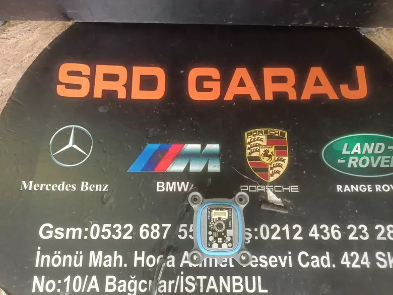 Nissan Juke 2019-23 Sinyal LED Beyni Çıkma Orj L90171690