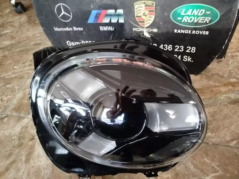 Nissan Juke F10 Full LED Sağ Far 260106PN0A