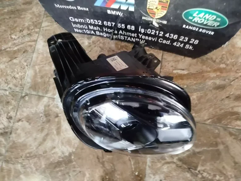 Nissan Juke F10 Full LED Sağ Far 260106PN0A