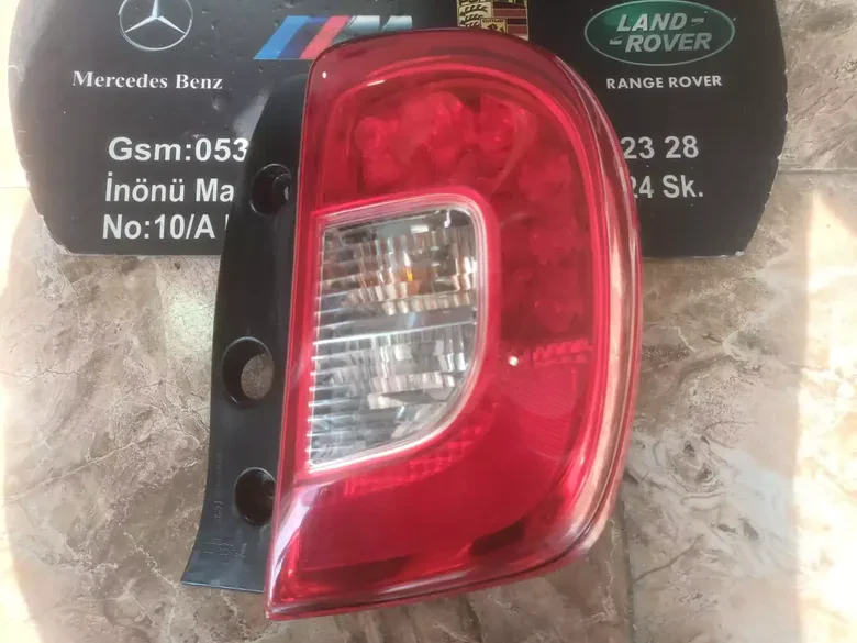 Nissan Micra 2010-16 Ledli Sol Stop Çıkma Orj 22017945